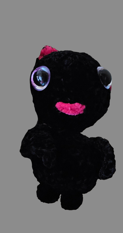 Kuschelfledermaus