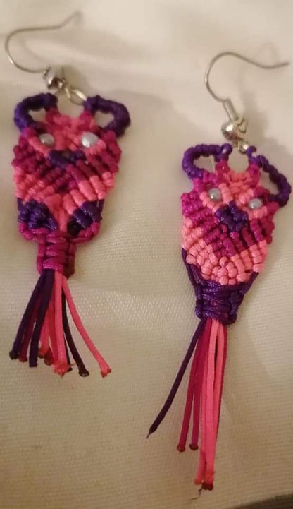 Schmuckset "Eule"